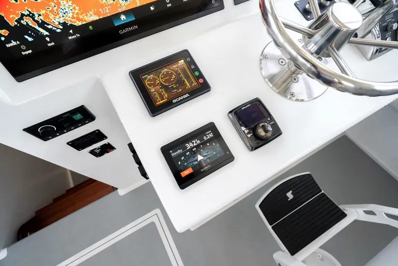 Slide: The Image of Mussel Ridge 42 Downeast 2025 - 5696129