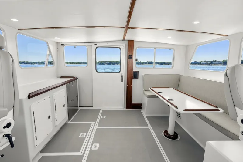 Slide: The Image of Mussel Ridge 42 Downeast 2025 - 5696135