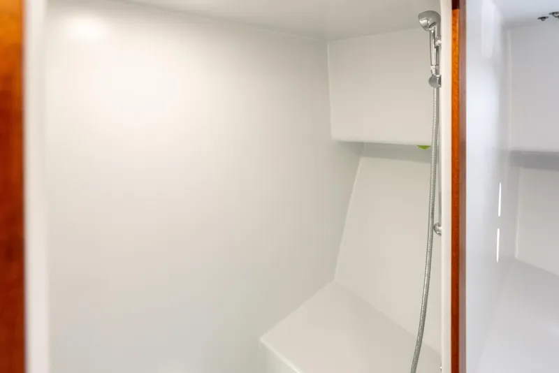 Slide: The Image of Mussel Ridge 42 Downeast 2025 - 5696140