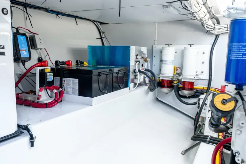 Slide: The Image of Mussel Ridge 42 Downeast 2025 - 5696145