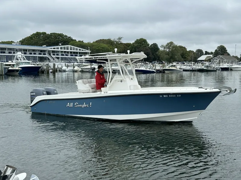 Slide: The Image of Edgewater 245CC 2012 - 5696175