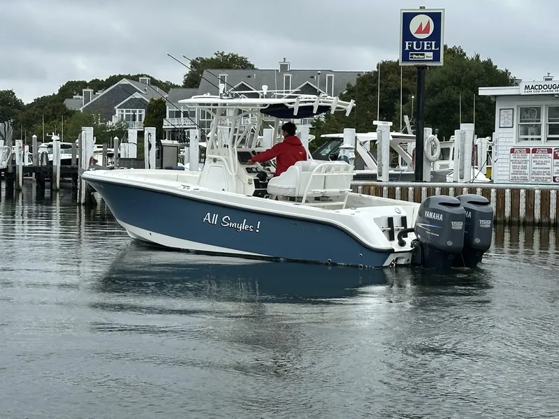 Slide: The Image of Edgewater 245CC 2012 - 5696176