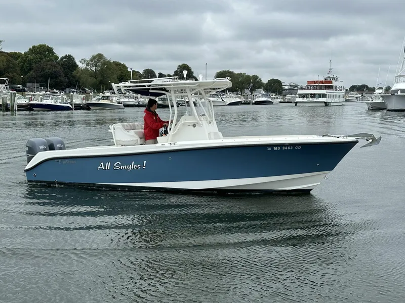 Slide: The Image of Edgewater 245CC 2012 - 5696190