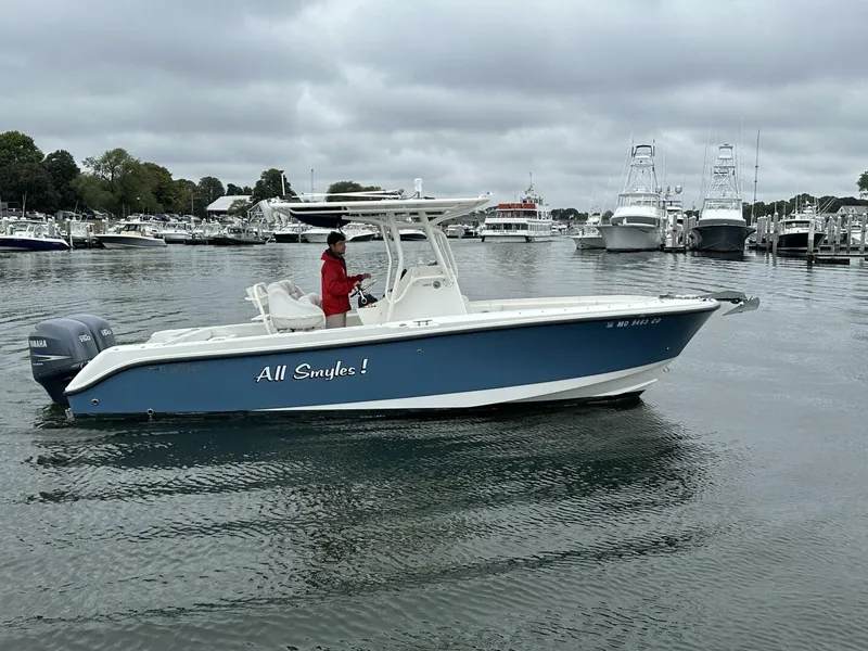 Slide: The Image of Edgewater 245CC 2012 - 5696192