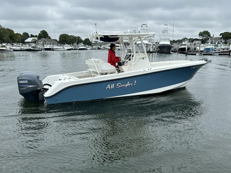 Slide: The Image of Edgewater 245CC 2012 - 5696193