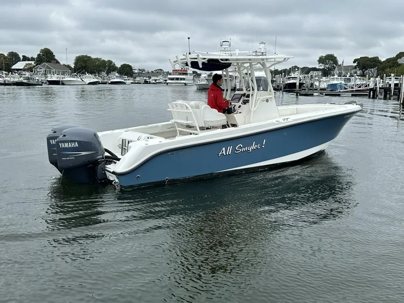 Slide: The Image of Edgewater 245CC 2012 - 5696195