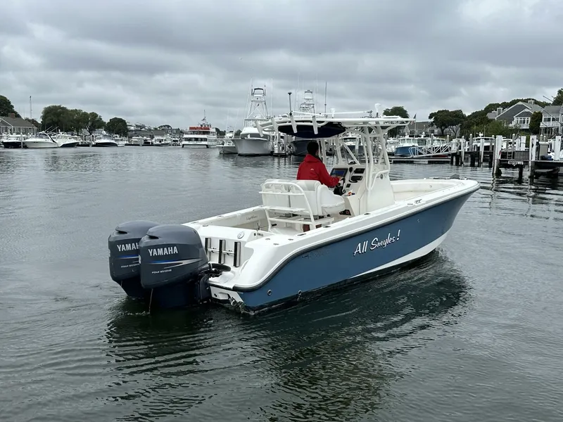 Slide: The Image of Edgewater 245CC 2012 - 5696197