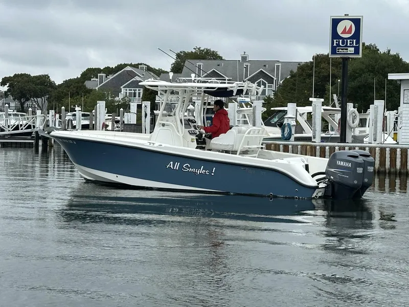 Slide: The Image of Edgewater 245CC 2012 - 5696177