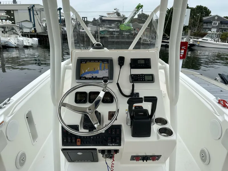 Slide: The Image of Edgewater 245CC 2012 - 5696207