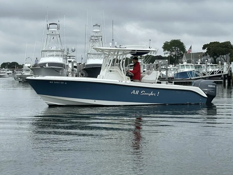 Slide: The Image of Edgewater 245CC 2012 - 5696179