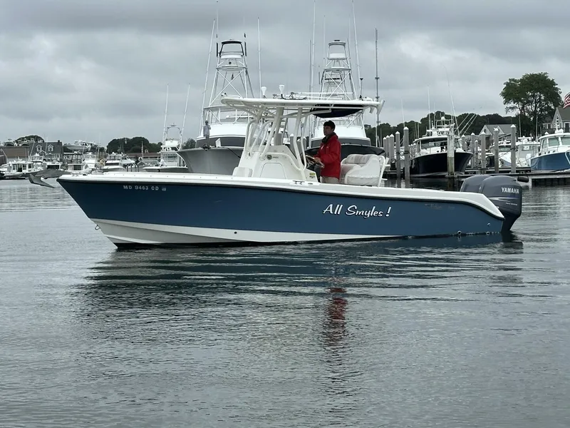 Slide: The Image of Edgewater 245CC 2012 - 5696180