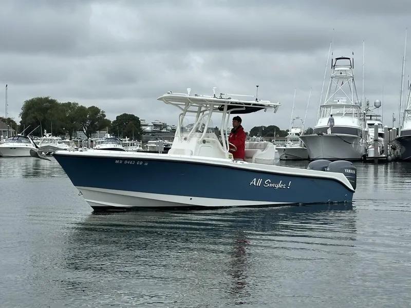 Slide: The Image of Edgewater 245CC 2012 - 5696182