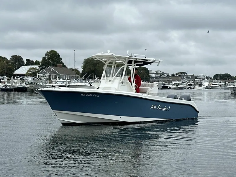 Slide: The Image of Edgewater 245CC 2012 - 5696183