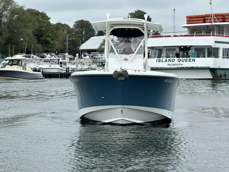 Slide: The Image of Edgewater 245CC 2012 - 5696185