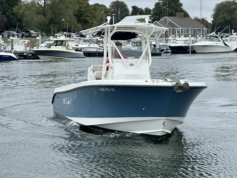 Slide: The Image of Edgewater 245CC 2012 - 5696187