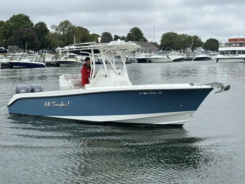 Slide: The Image of Edgewater 245CC 2012 - 5696189