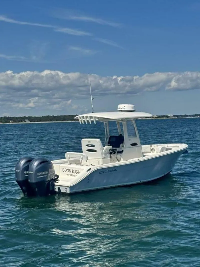 Slide: The Image of Cobia 240 CC 2020 - 5696233