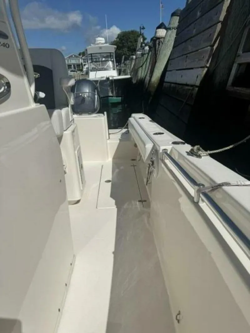 Slide: The Image of Cobia 240 CC 2020 - 5696248