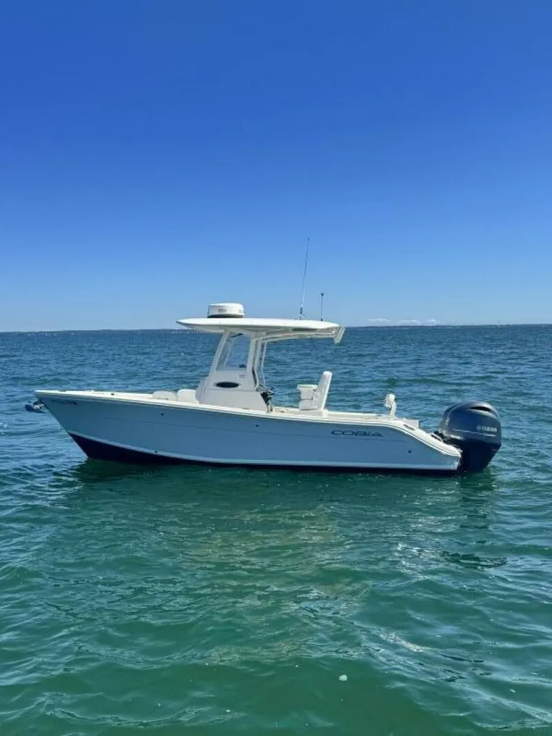 Slide: The Image of Cobia 240 CC 2020 - 5696239