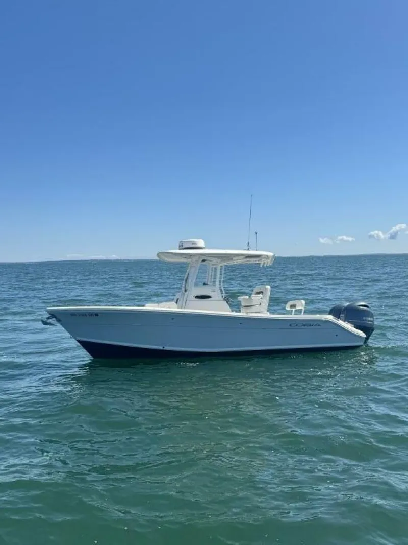 Slide: The Image of Cobia 240 CC 2020 - 5696240