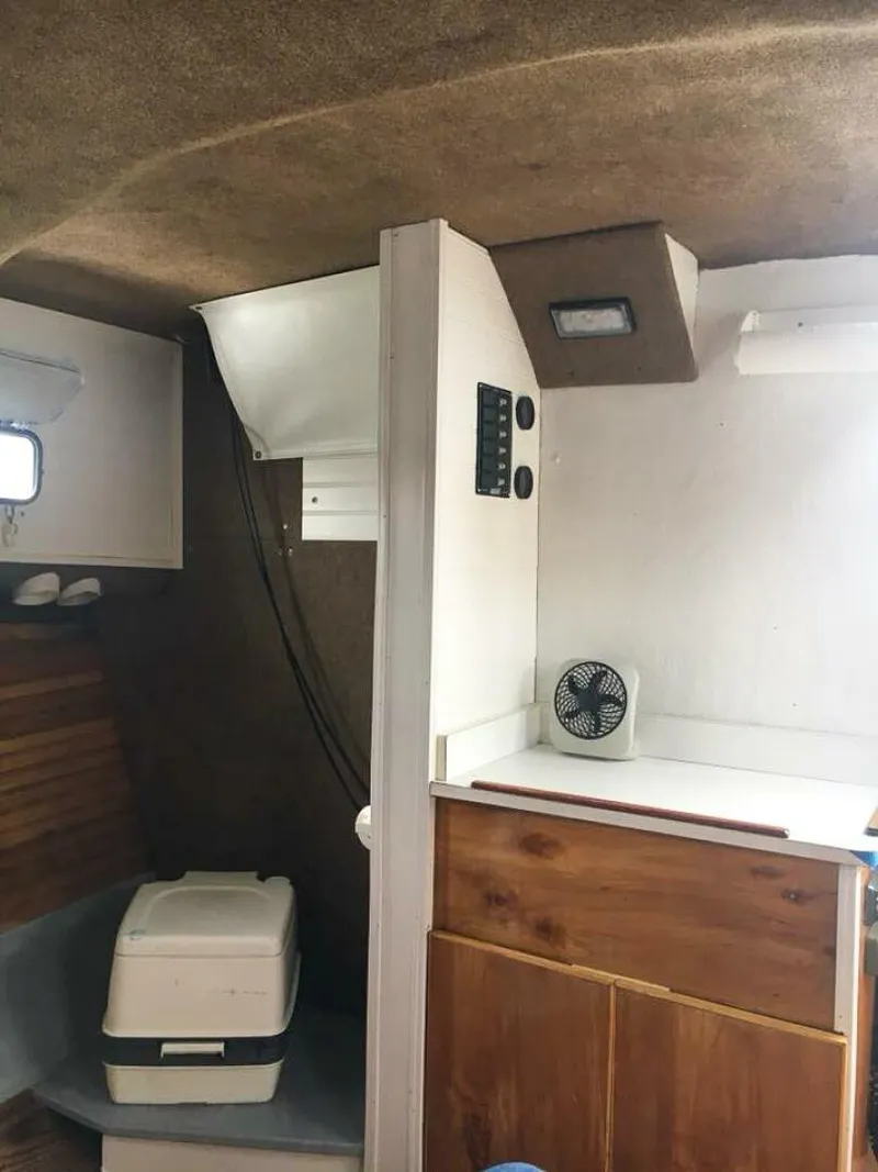 Slide: The Image of Sisu 26 Downeast 1980 - 5696217