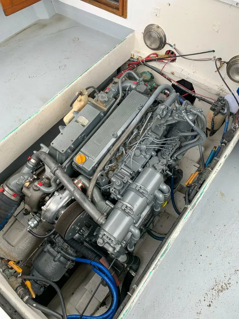 Slide: The Image of Sisu 26 Downeast 1980 - 5696225