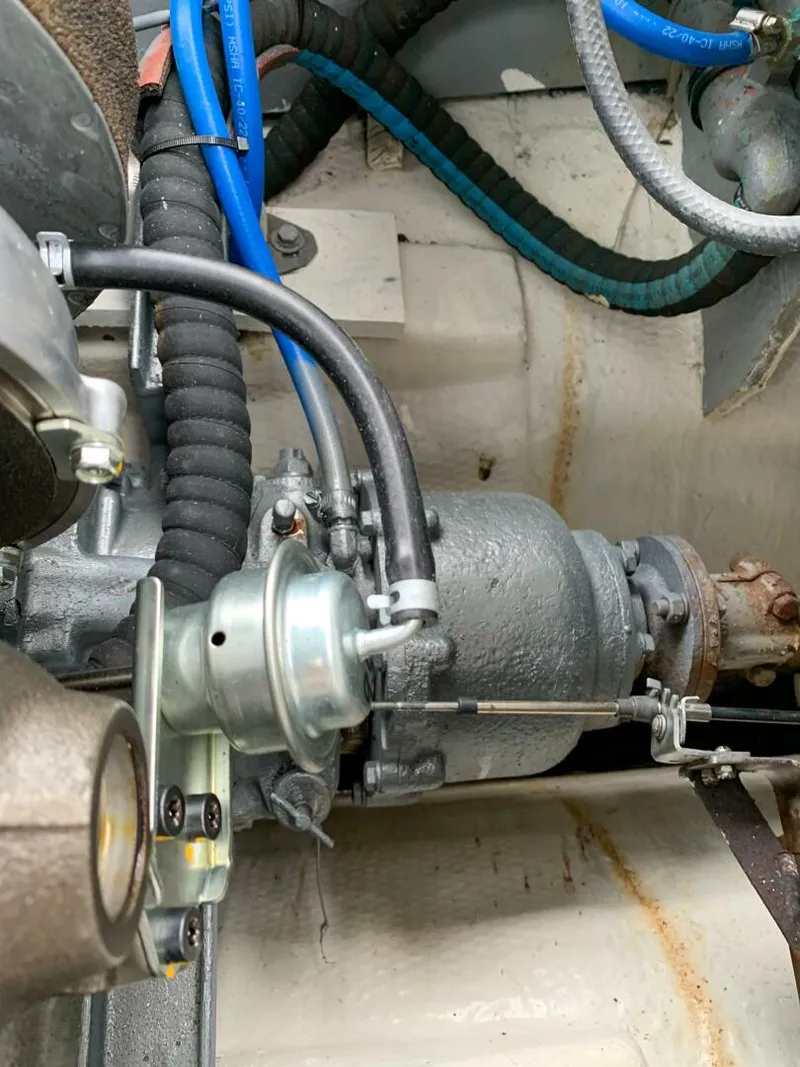 Slide: The Image of Sisu 26 Downeast 1980 - 5696226