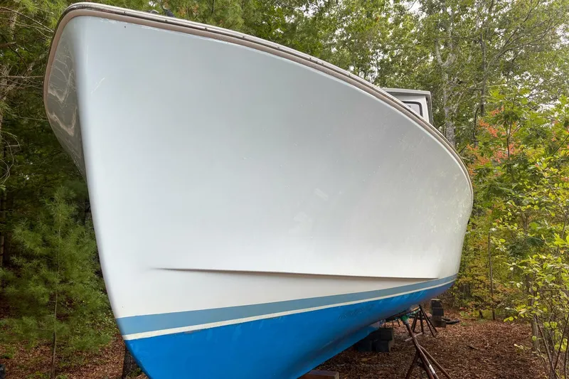 Slide: The Image of Sisu 26 Downeast 1980 - 5696229