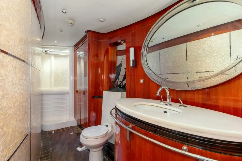 Slide: The Image of Custom 2004 Ebony - Salony Sportfish - MSR Head - 5696309