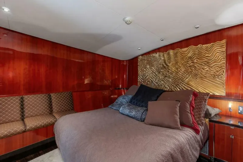 Slide: The Image of Custom 2004 Ebony - Salony Sportfish - MSR - 5696312