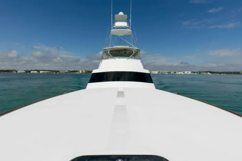 Slide: The Image of Custom 2004 Ebony Sportfish - 5696335