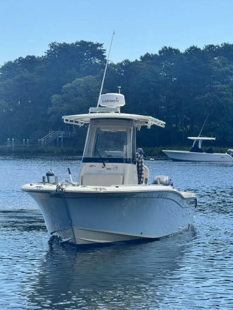 The Image of Grady-White 257 Fisherman 2021 - 5696357