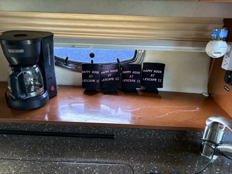 Slide: The Image of Galley shelf - 5698634