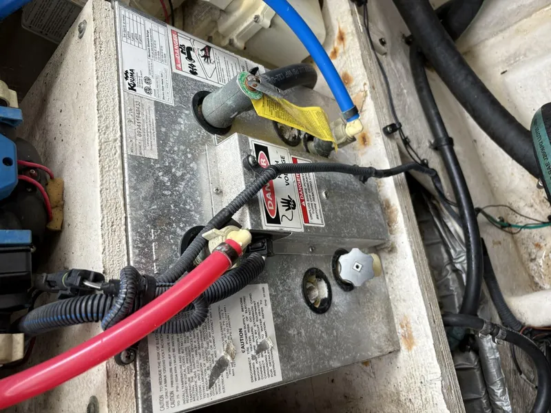 Slide: The Image of Hot water heater - 5698655