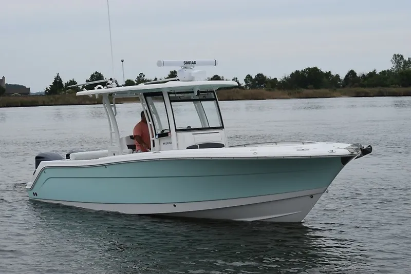 Slide: The Image of Robalo R302 Center Console 2018 - 5696406