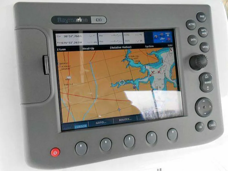 Slide: The Image of Hunter 38 2006 - 5804928