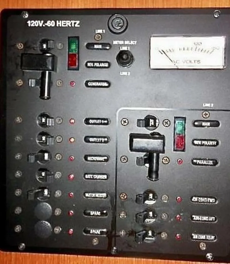 Slide: The Image of Hunter 38 2006 - 5804910