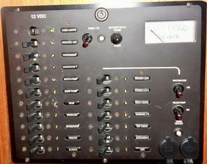 Slide: The Image of Hunter 38 2006 - 5804909