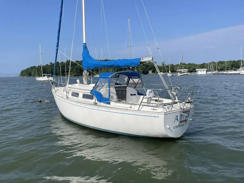 Slide: The Image of Sabre 28 1978 - 5696752