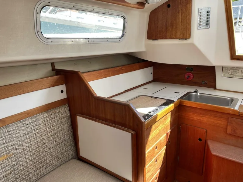 Slide: The Image of Sabre 28 1978 - 5696759