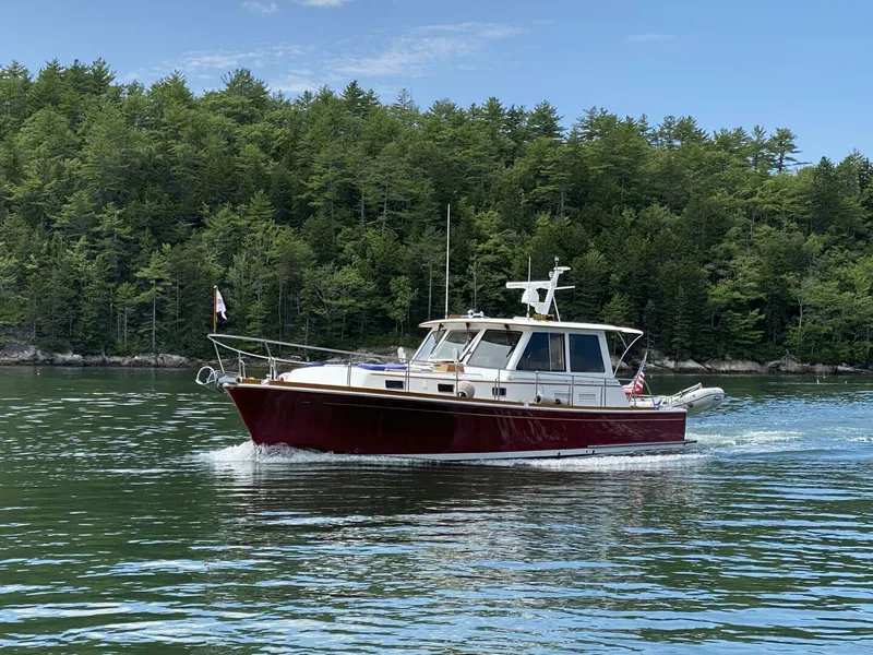 Slide: The Image of Eastbay Eastbay 43SX 2004 - 5704117