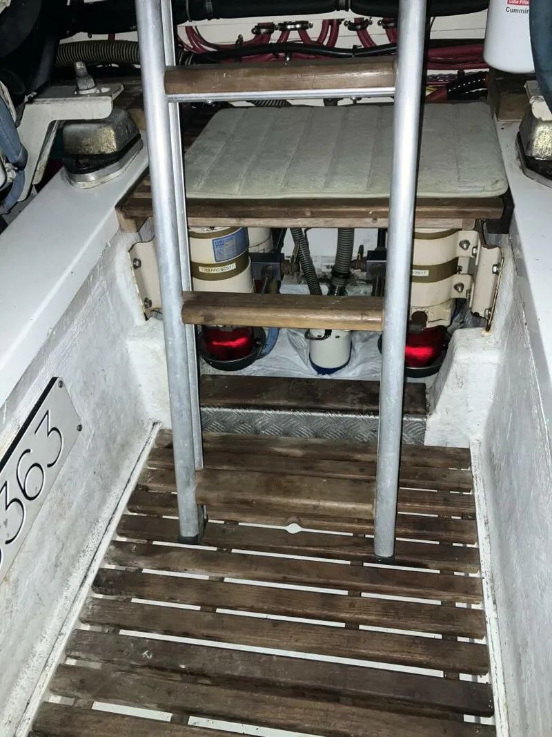 Slide: The Image of Eastbay Eastbay 43SX 2004 - 5720780