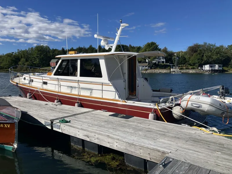 Slide: The Image of Eastbay Eastbay 43SX 2004 - 5704161