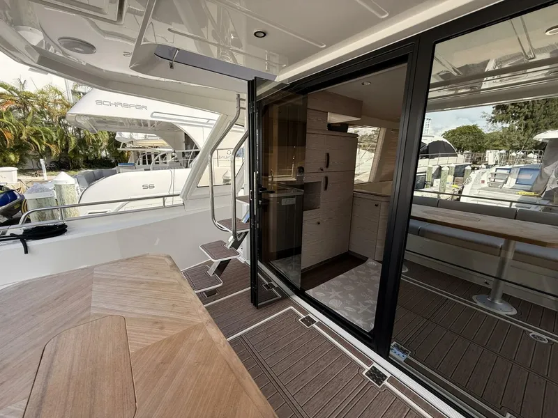 Slide: The Image of Greenline 48 Fly Hybrid 2024 - 5716106