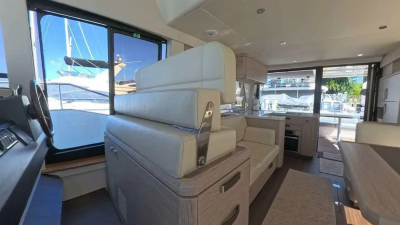 Slide: The Image of Greenline 48 Fly Hybrid 2024 - 5716139