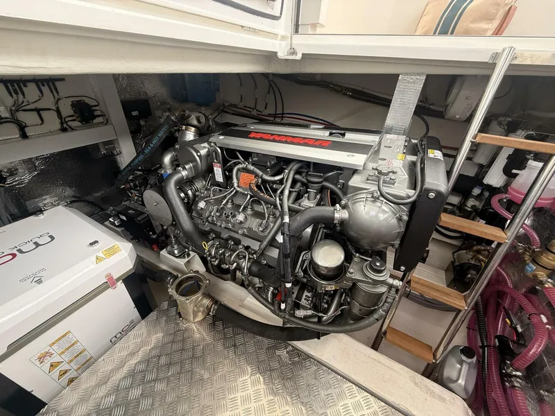 Slide: The Image of Greenline 48 Fly Hybrid 2024 - 5716183