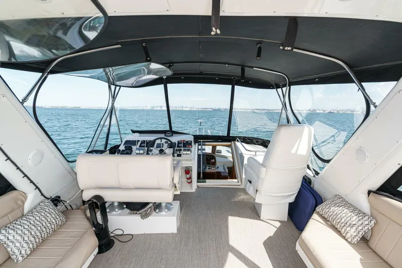 Slide: The Image of Navigator Classic Pilothouse 2001 - 5723270