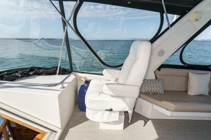 Slide: The Image of Navigator Classic Pilothouse 2001 - 5723274