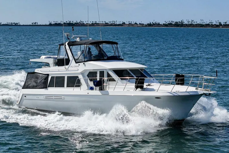 Slide: The Image of Navigator Classic Pilothouse 2001 - 5723257