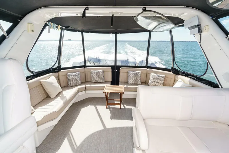 Slide: The Image of Navigator Classic Pilothouse 2001 - 5723275